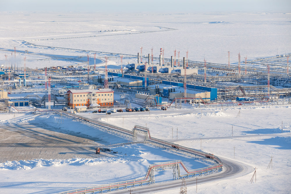 Бованенковское нефтегазоконденсатное месторождение