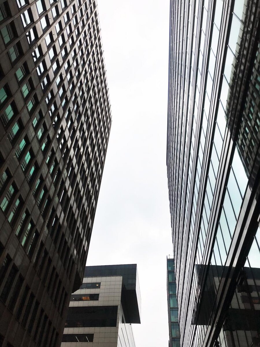 Похоже на туманный Альбион?