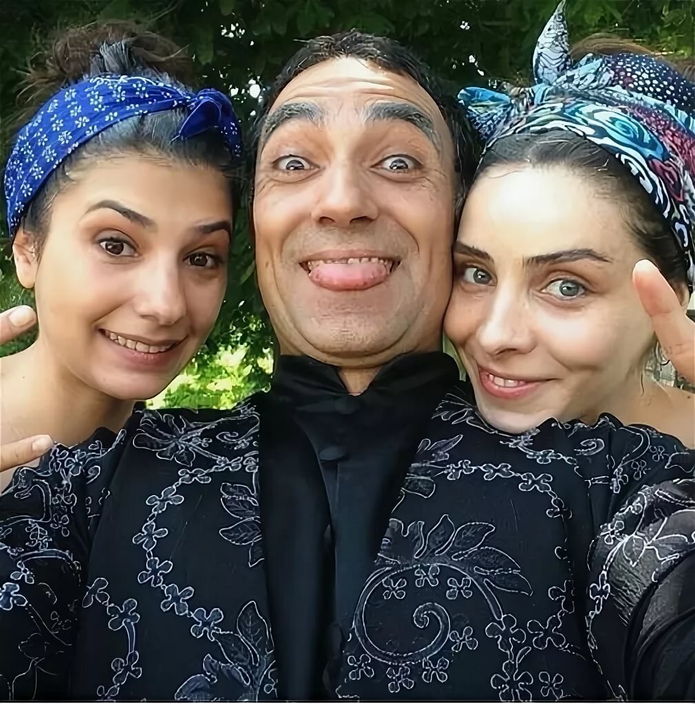 Фото со съемок сериала "Великолепный век". Невероятно харизматичный Селим Байрактар.