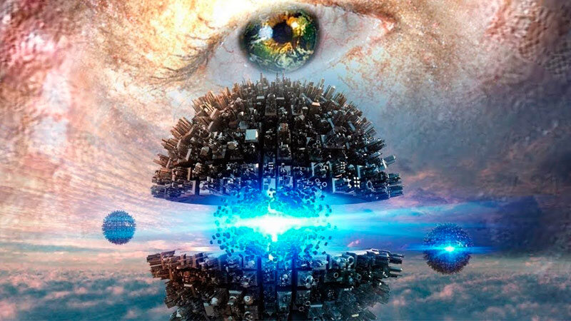 Вселенная многомерна, многослойна и многообразна...