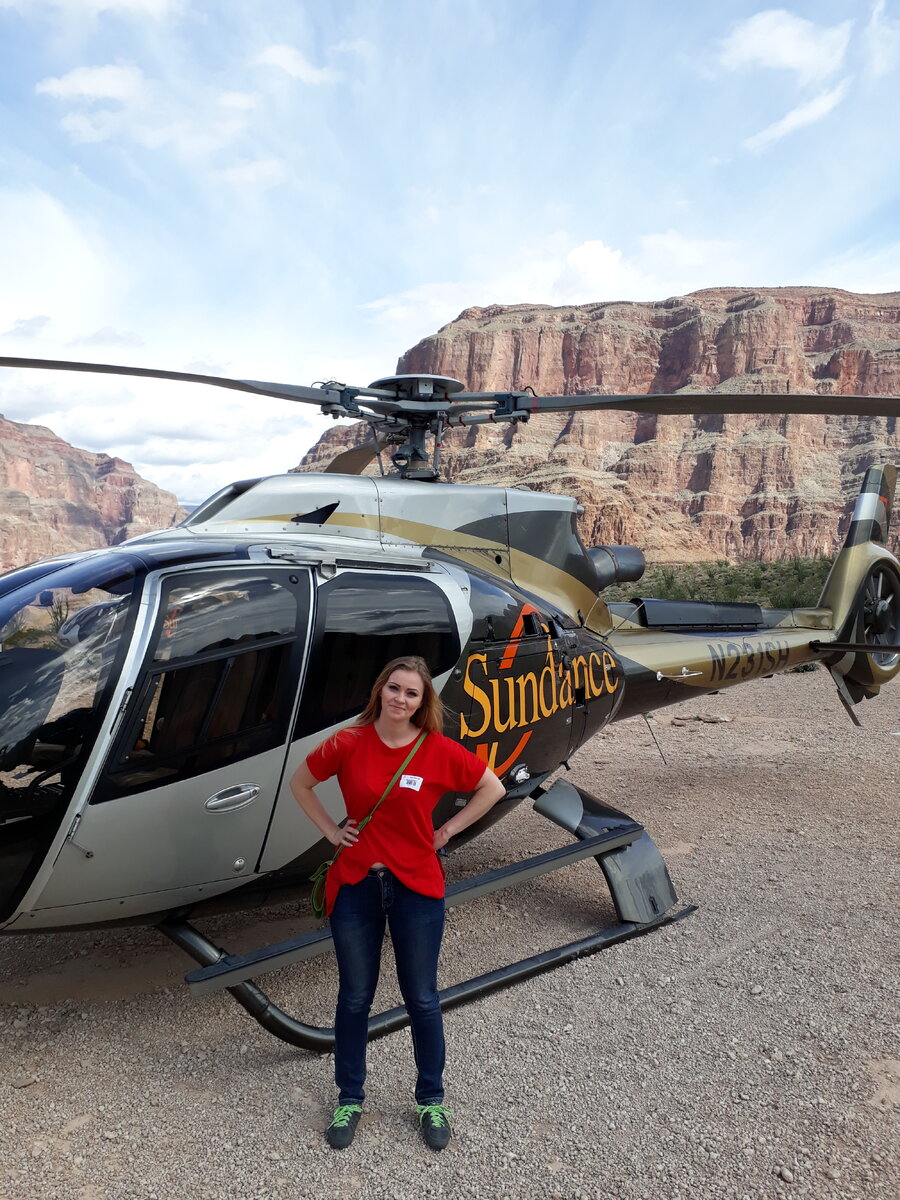 Grand Canyon, Colorado 