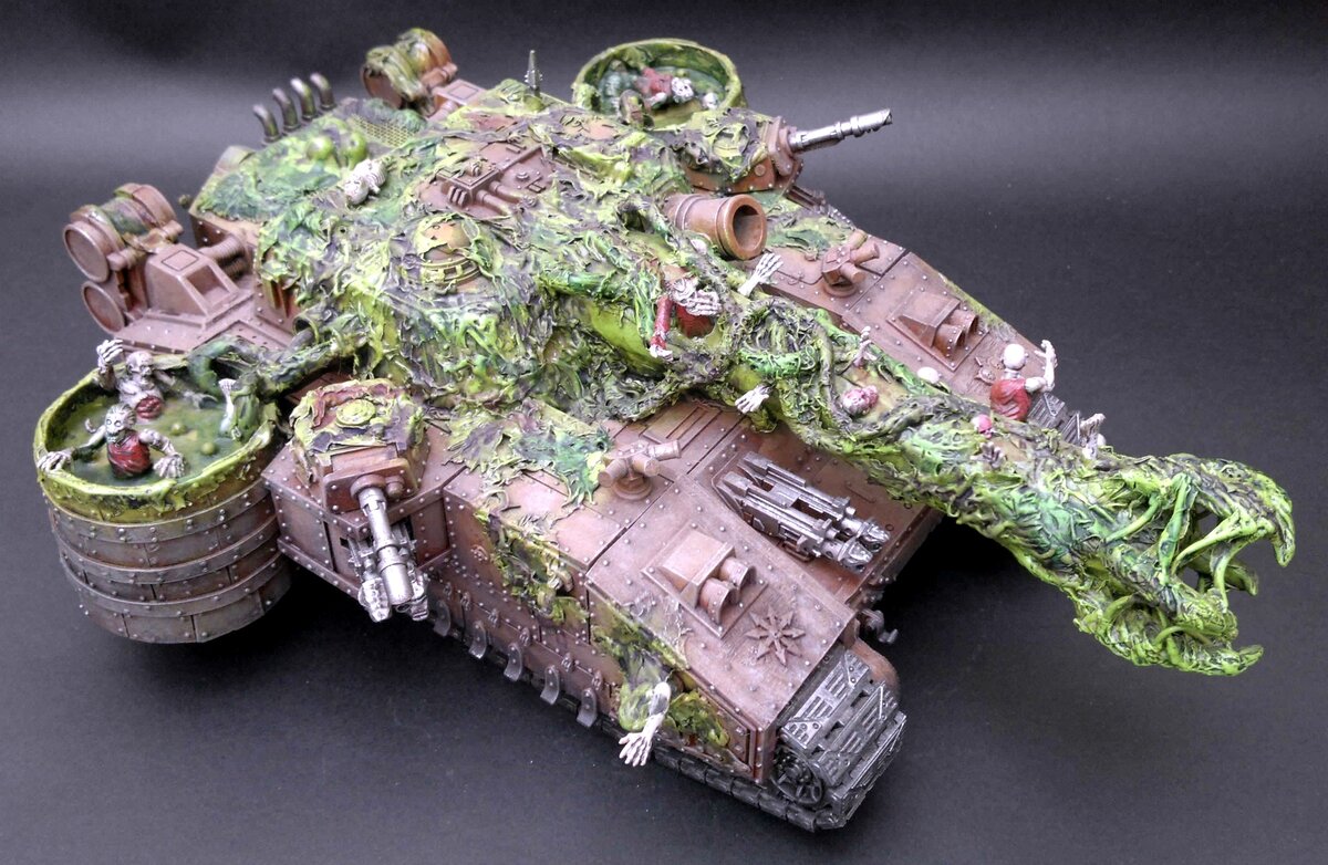 Astra Militarum Baneblade