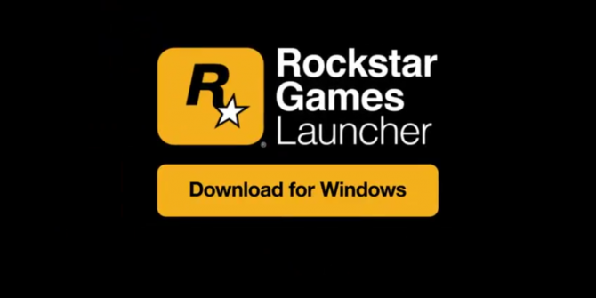 «Rockstar Games Launcher, Download for Windows.»