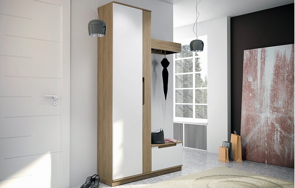 Прихожая Анри от Ангстрем