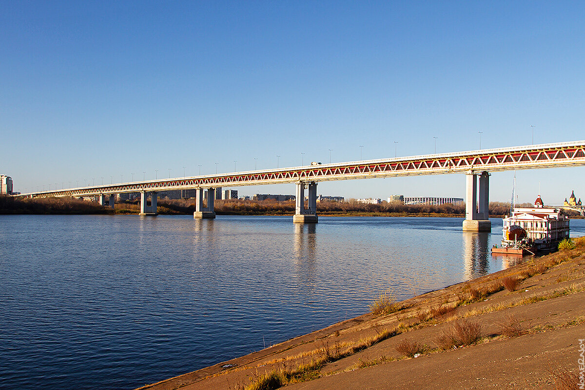 Нижний новгород через. Нижний Новгород мост метромост. Нижегородский метрополитен метромост. Нижний Новгород – метромост через оку. Метро мост НИЖИ Нижегородский метромост.