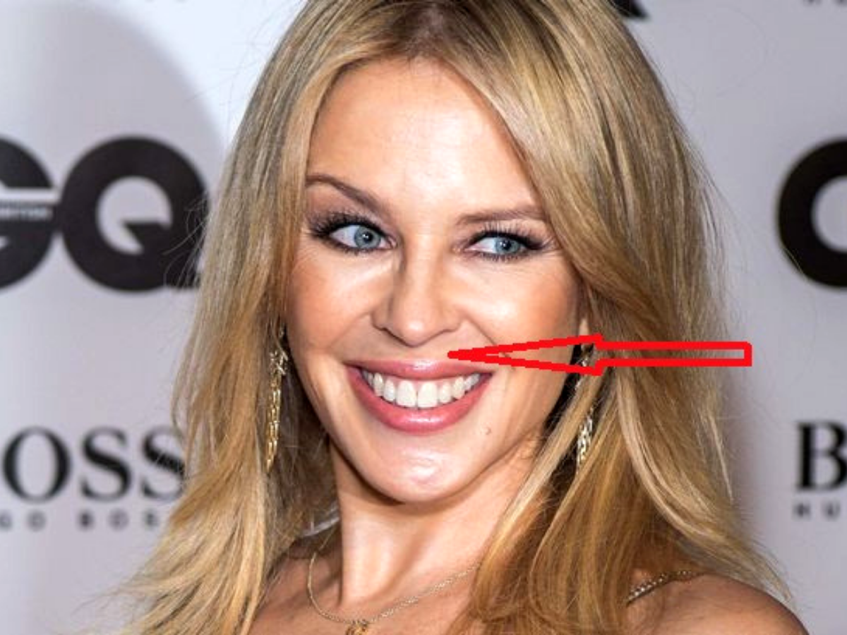 Кайли Миноуг. Нет детей.