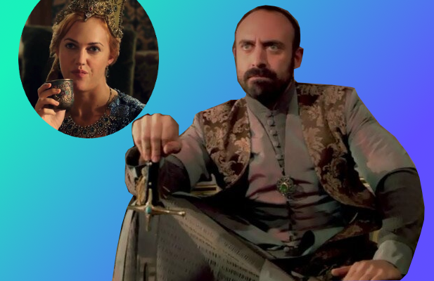 Султан Сулейман в сериале «Великолепный век»