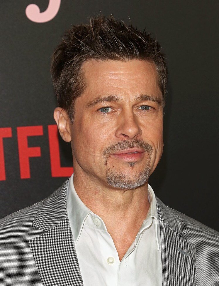 Актер Бред Питт