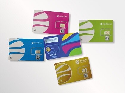 Easy4 eSIM. Фото: banki.ru