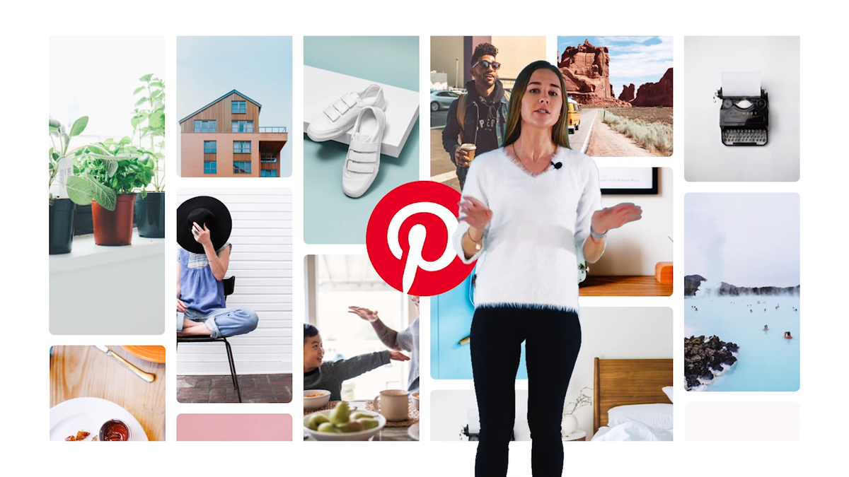 Pinterest для продвижения вашего бизнеса | Reklam.ru | Дзен