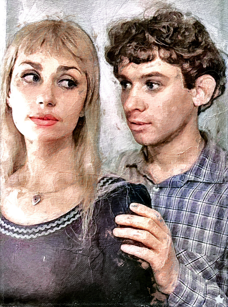 Георгий Корольчук. Фойе, афиша, лицедеи...
/иллюстрация авт. Крутских А. спец. для «Вкус Популярности»/