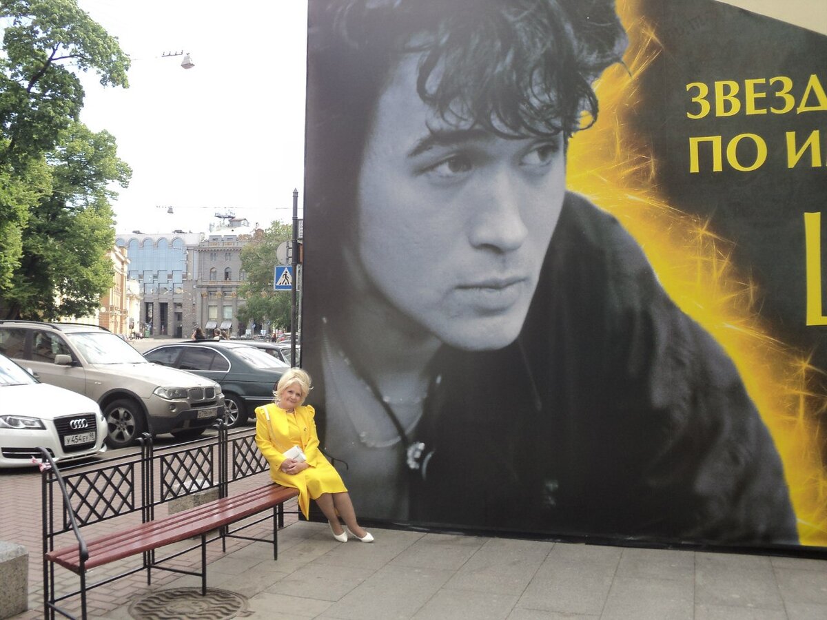 Галина Кононова. фото из личного архива