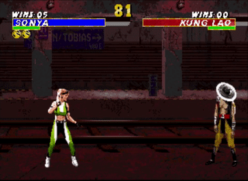 Sonya - воздушный поцелуй