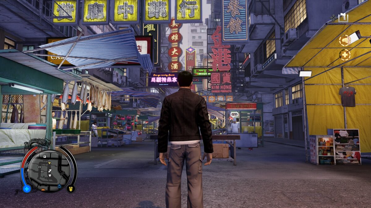 Почему Sleeping Dogs 2 так и не вышла | ACIDTOUCH | Дзен