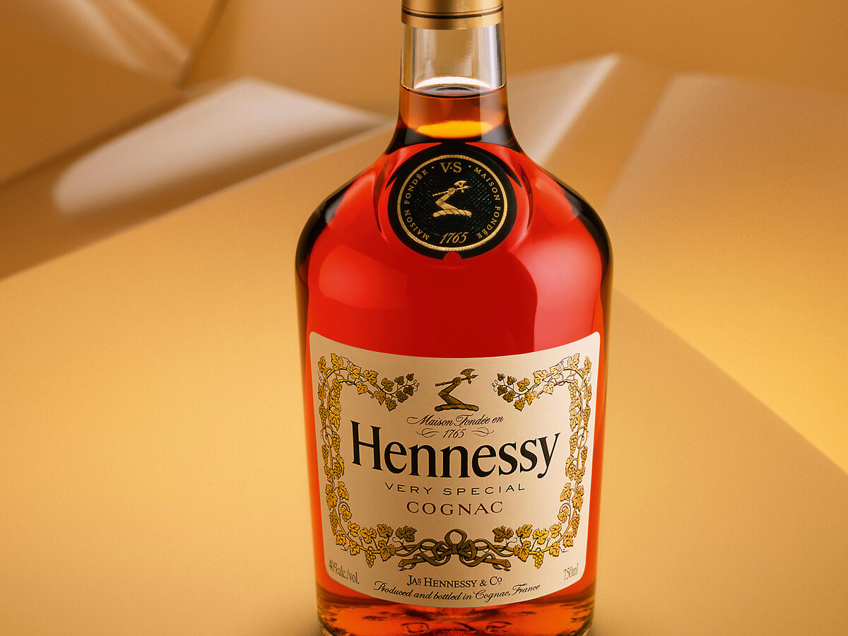 Hennessy коньячный дом