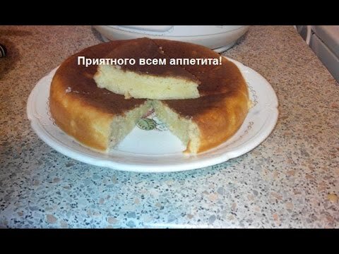 Манник в мультиварке редмонд