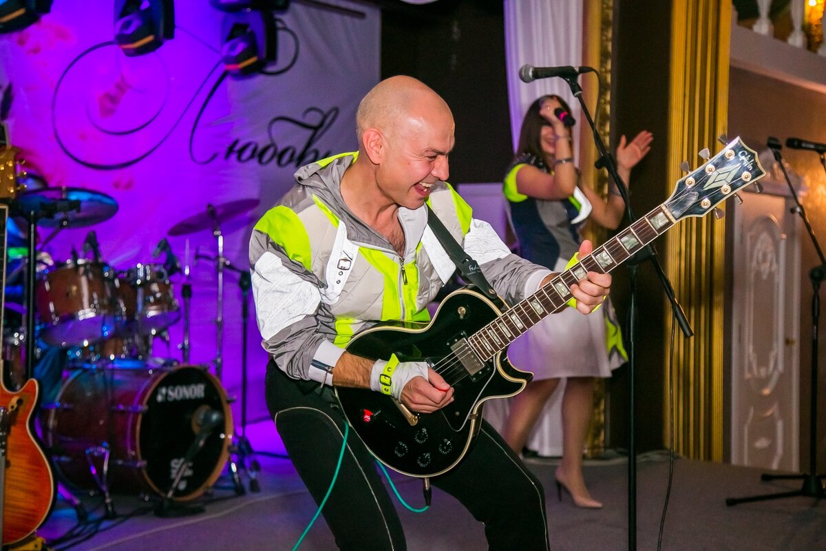 Лидер группы In Cash Константин Картамышев сегодня. Музыка!