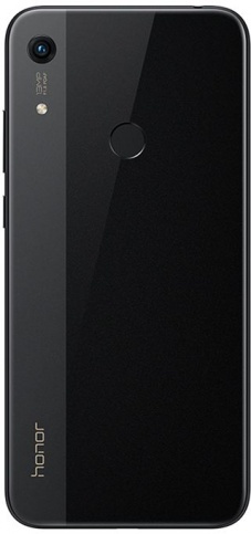 Honor 8A( вид сзади) 