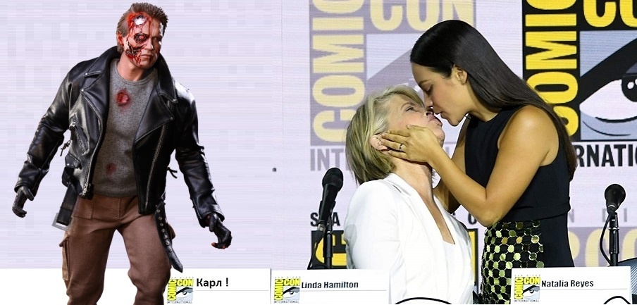 Эти герои не только спасли, но и рассмешили всё человечество (коллаж автора)