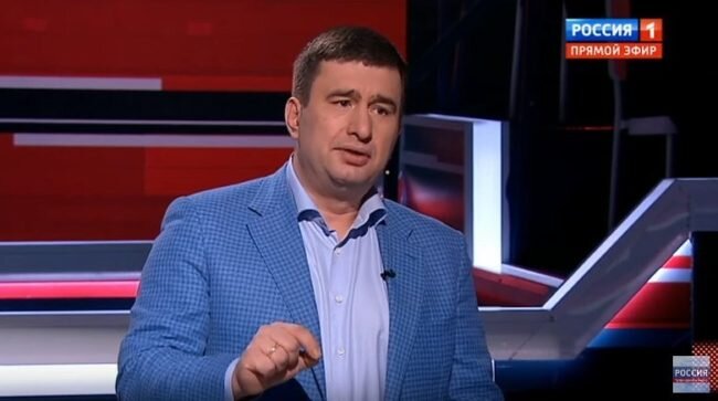 Игорь Марков