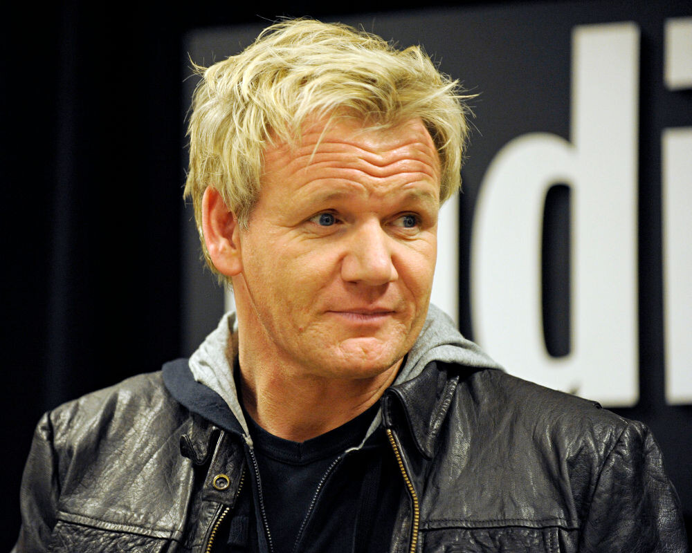 гордон рамзи