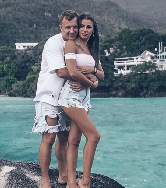 Фото Ильи и Анастасии 