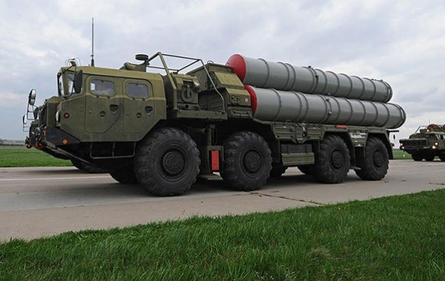 С-400 Фото: из открытых источников 