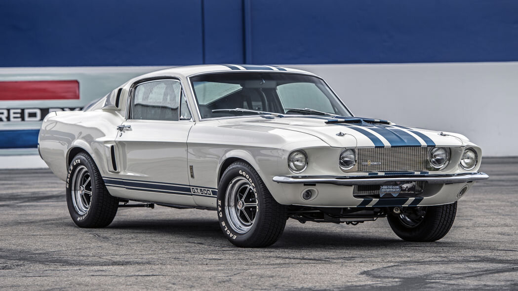 1967 Shelby GT500 Super Snake