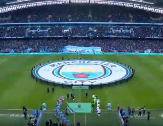 Etihad Stadium