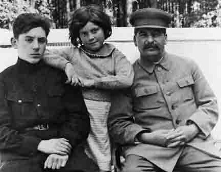 «Василий - избалованный юноша средних способностей, дикаренок», - писал о сыне Сталин. (Фото: Фотоархив журнала «Огонек») 