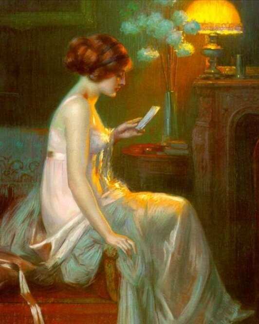 Мой тайный друг. 