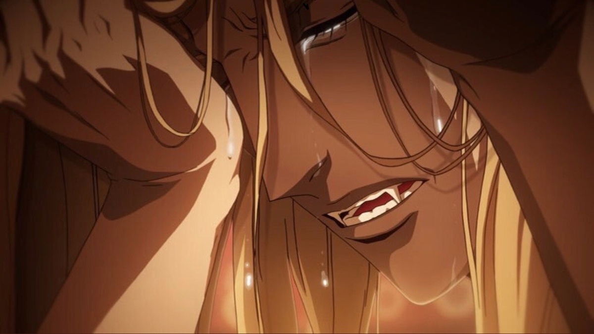 Castlevania [TV-1]- Кастрюляния: что-то пошло не так.