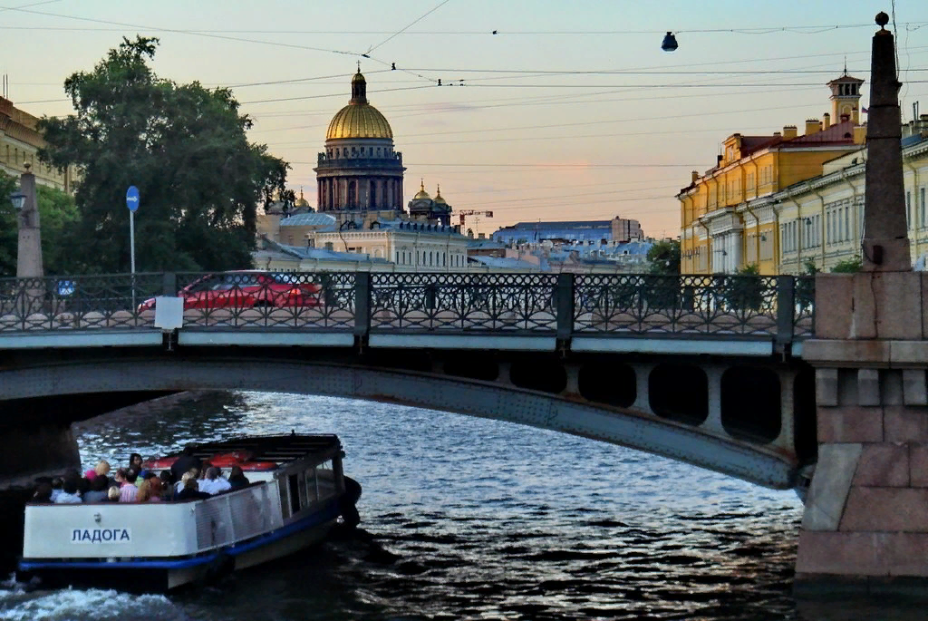 Что можно в питере