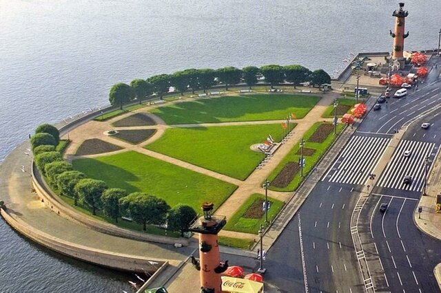 Стрелка Васильевского острова