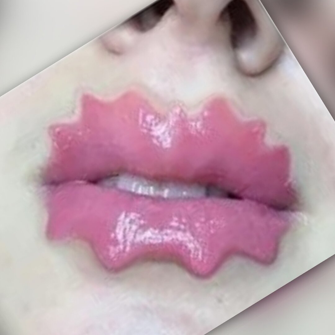 увеличение губ, корпоратив, хайп, крем, лицо