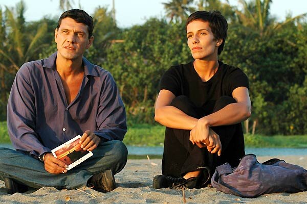 Кадры из фильма Toute la beauté du monde (2006).