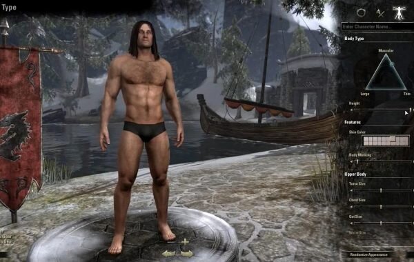 Все это ставит вопрос: как идеальные и гиперидеальные тела влияют на самооценку мужчин и женщин? В отличие от телевизора, игры дают не просто смотреть на идеальные тела, но и примерить их на себя. Поведение человека и его отношение к себе могут сильно меняться из-за внешности его персонажа. Ученые назвали эту готовность поверить в свой виртуальный облик «эффектом Протея». Независимо от своей настоящей внешности, люди, играющие за высокого персонажа, ведут себя гораздо увереннее в игре и сразу после игры, чем люди, играющие за низкорослого персонажа. Аналогично, люди , играющие за красивого персонажа, более откровенны в виртуальном общении. Возможно, влияние видеоигр отличается от влияния телевизора?

На этот вопрос попытались ответить ученые из Массачусетса (США) в 2014 году. В исследовании принял участие 51 мужчина в возрасте от 18 до 24 лет. Их разделили на две группы. Обе группы играли в The Elder Scrolls V: Skyrim. Разница была в том, что в одной группе мужчины играли за персонажа средних размеров: его мускулистость была установлена на середине шкалы. Во второй группе мускулистость персонажа была максимальной. Такой персонаж значительно превосходил размером среднего мужчину. Остальные черты персонажа (лицо, цвет кожи, прическа, одежда) были одинаковыми в обеих группах. Никаких инструкций не было: игроки могли свободно перемещаться по миру в течении 45 минут. После ученые задавали участникам вопросы о том, насколько важно и хорошо быть мускулистым. Мужчинам также нужно было оценить 35 частей своего тела: нравятся они им или нет.