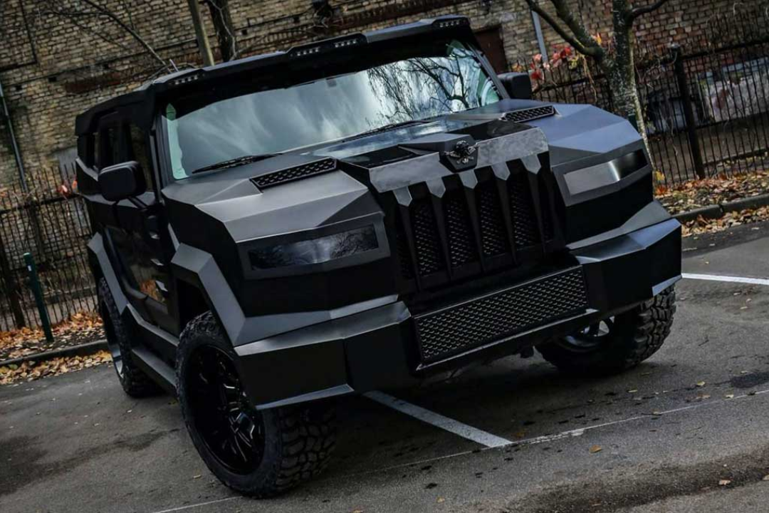 Hummer Samurai