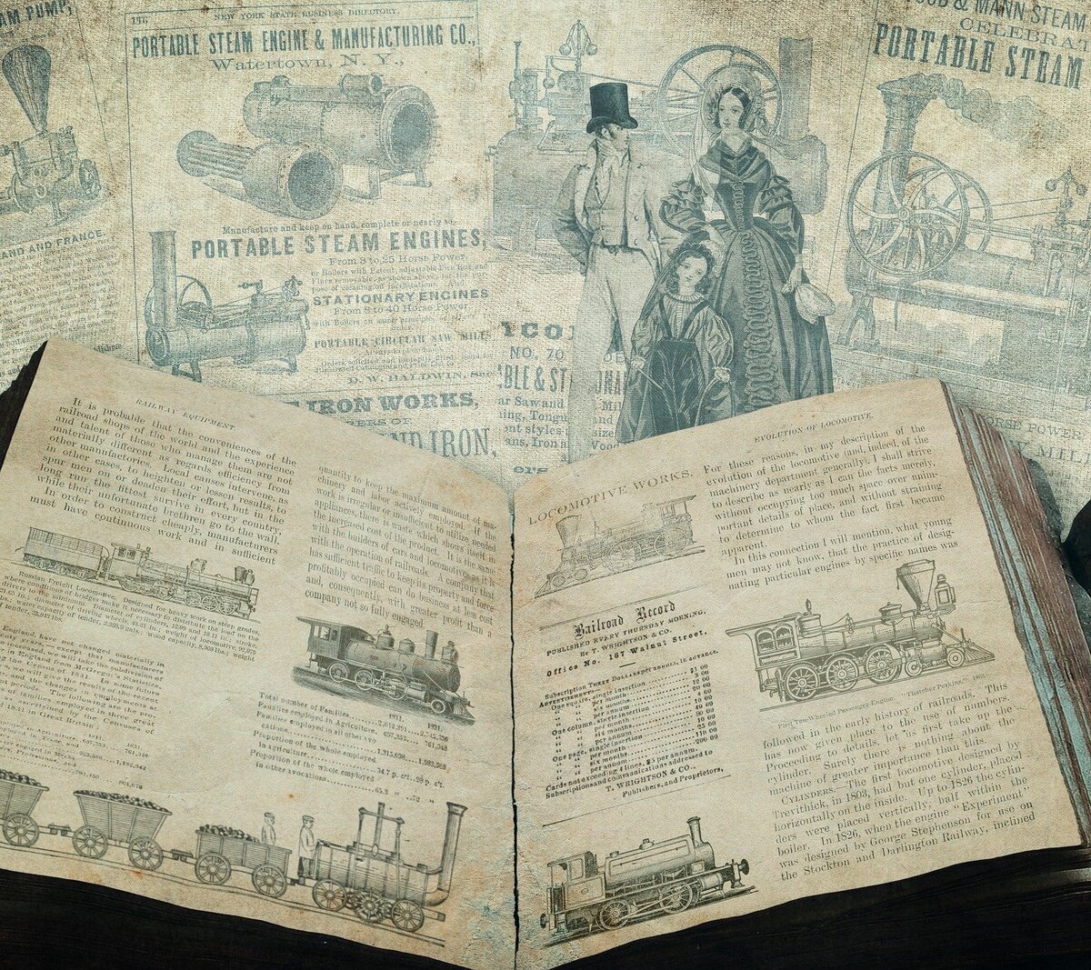 pixabay.com/ru/photos/паровые-машины-локомотивы-книга-4405498/