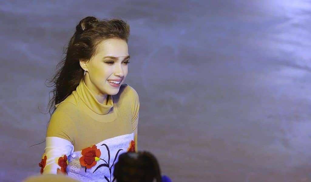 Фото из Instagram azagi.tova