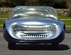 Я подумал, что такого автомобиля не видел ни разу в жизни, и понял, что должен заполучить его