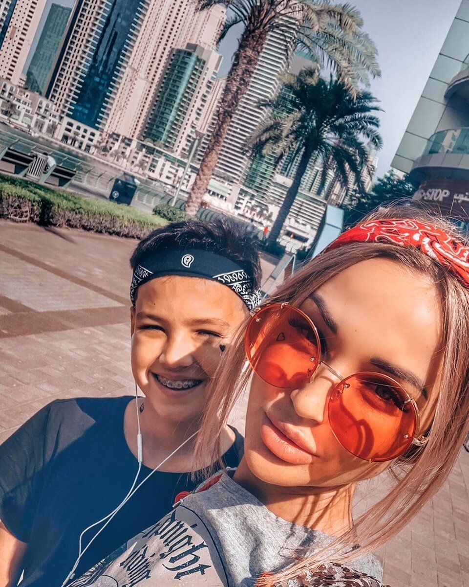 Вика и Артём сейчас путешествуют
Фото: «Инстаграм»
