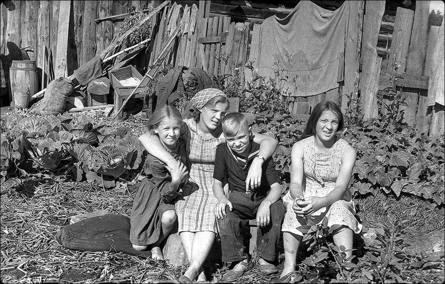 когда не нужно было модно одеваться 