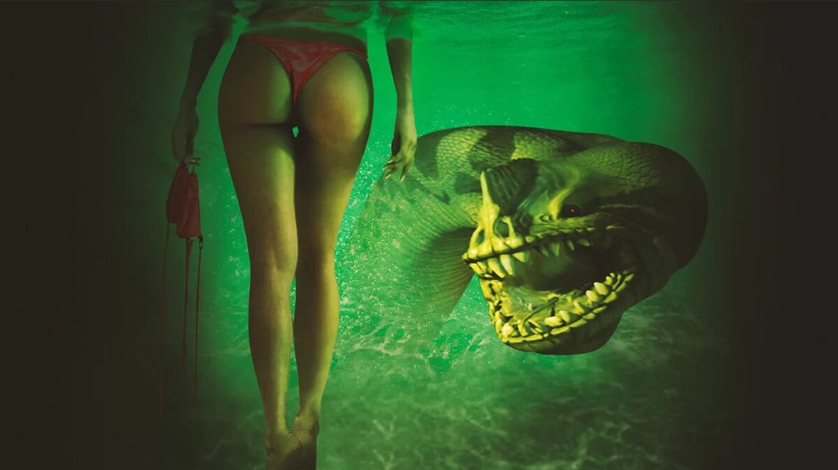 Пираньяконда (2012)