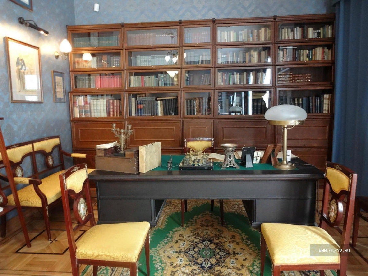 Музей-квартира Евгения Вахтангова 