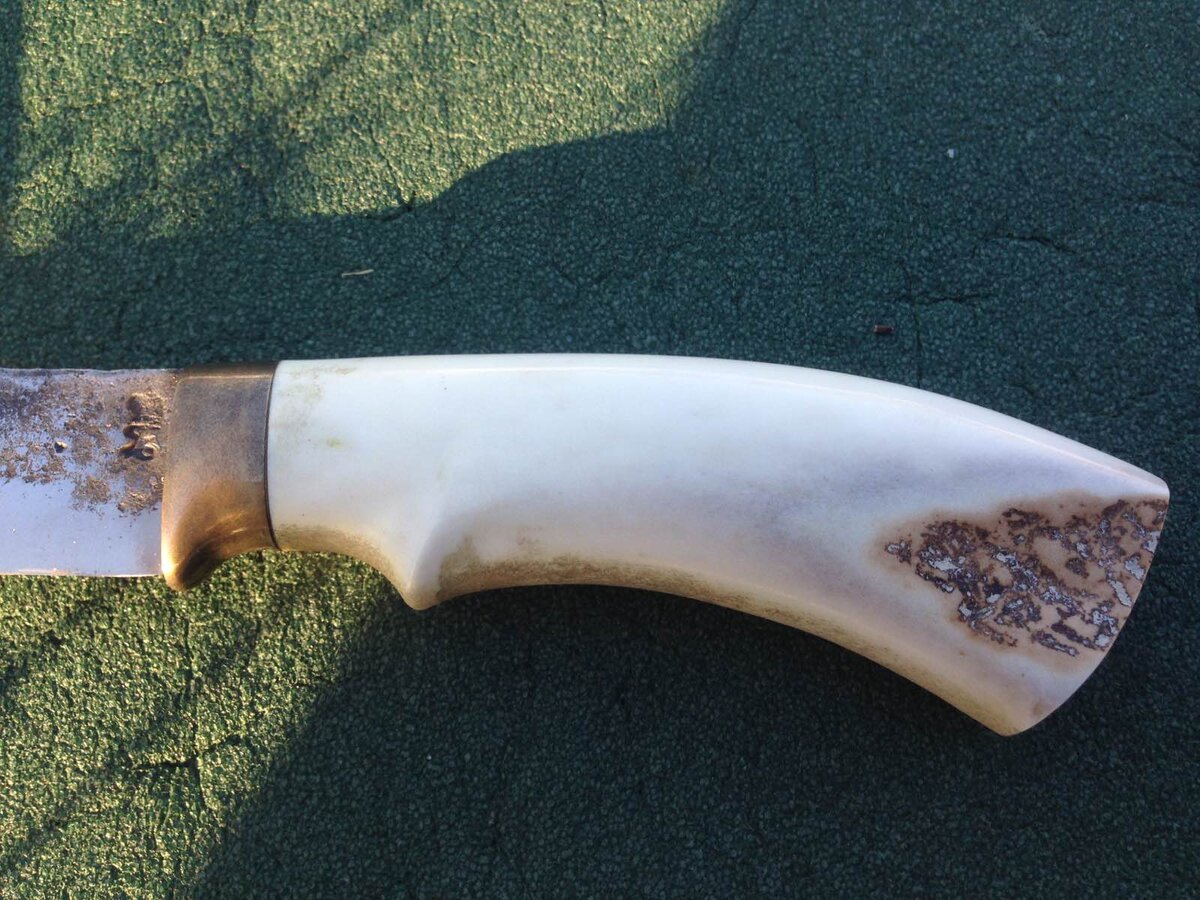 полностью снят верхний слой