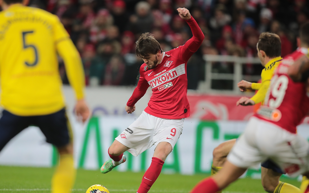 очередной удар Мирзова