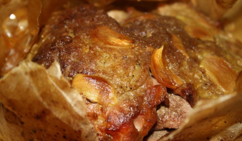 Рецепт приготовления