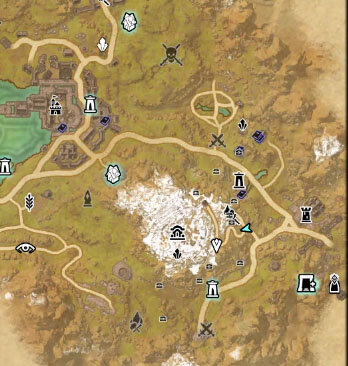 
 
 
Квест отличается от остальных интересным выполнением - на горе так холодно, что нам приходится перемещаться от костра к костру, иначе мы замерзаем насмерть.
