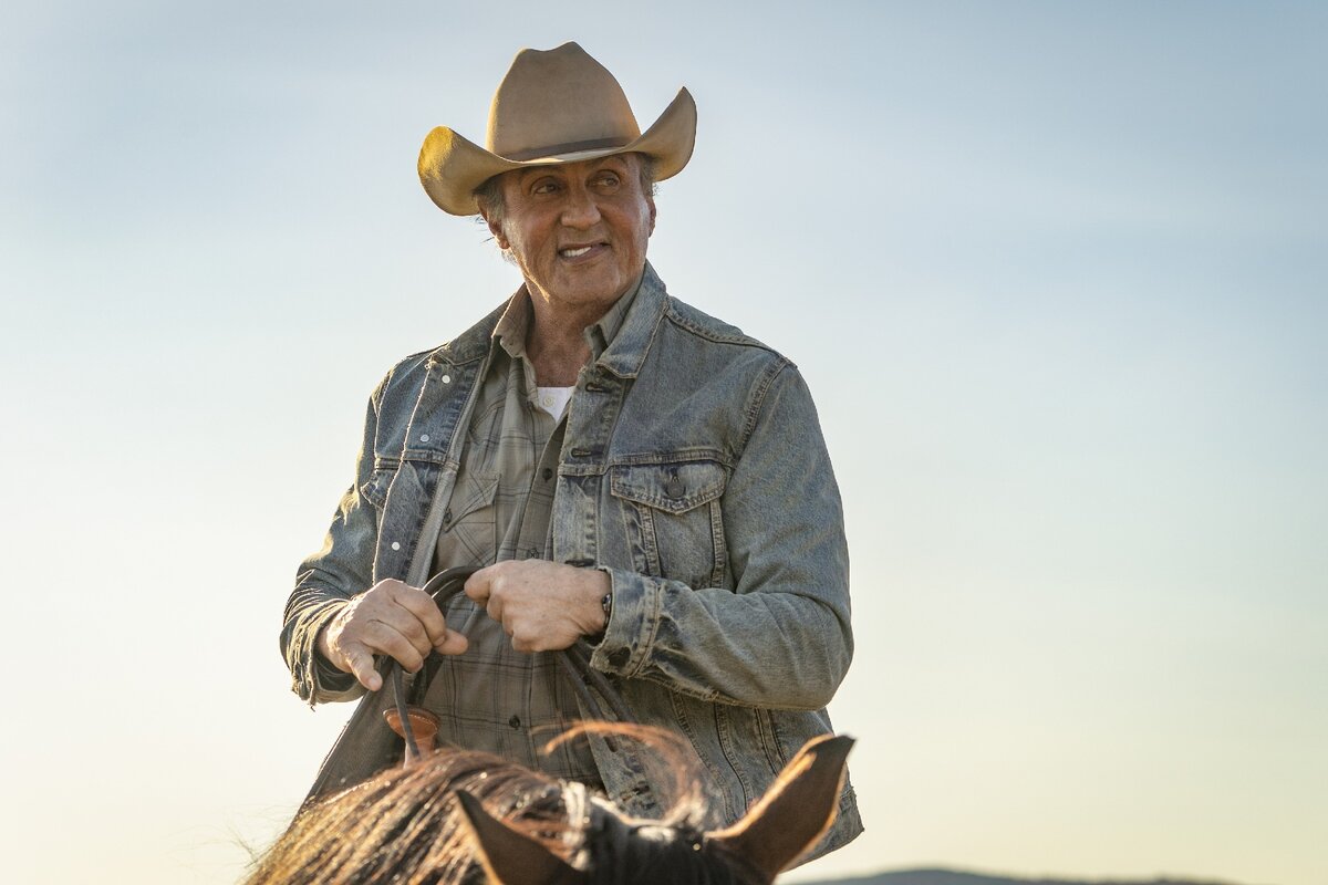 Кадр из фильма "Рембо: Последняя кровь"